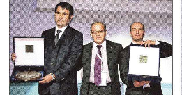 2010 Yılın İşçisi ve İşvereni Hema'dan