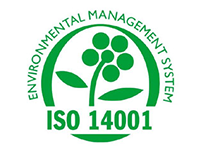 ISO 14001:  Çevre Yönetim Sistemi (2004’ten beri)