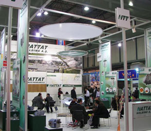 28 Şubat-2 Mart 2008 Tüyap Win Fuarı-İstanbul