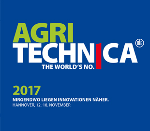 AGRITECHNICA 2017 Tarım Makinaları ve Ekipmanları Fuarı