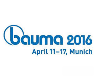 BAUMA İŞ MAKİNALARI FUARI