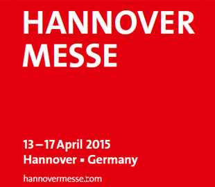 HANNOVER MESSE 2015