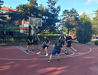 Hattat Holding Şirketler Arası Geleneksel Basketbol Turnuvası Başladı!