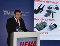 Ocak 2017 ihracat verileri, Hema Endüstri Çerkezköy fabrikalarında açıklandı