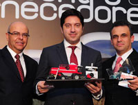 AGCO Kalite Ödülü