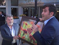 Hema'da Yaza Merhaba Partisi