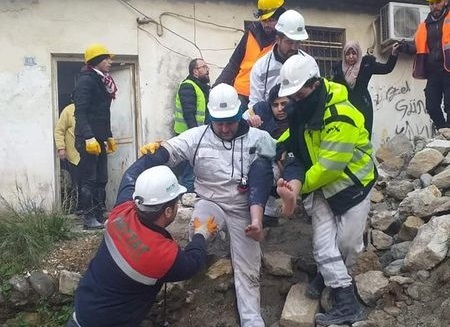 Hatay'dan iyi haber!