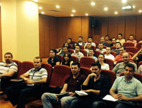 4'üncü Dalga Yalın Altı Sigma Sarı Kuşak Eğitimi