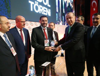 Ankara'nın Enleri Ödül Töreni