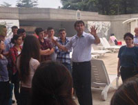 Hema Üst Yönetimi Stajerlerle Bir Araya Geldi