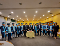 Çıraklık Okulu Mezuniyeti