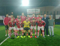 ÇOSB Futbol Turnuvası Şampiyonu Hema Endüstri