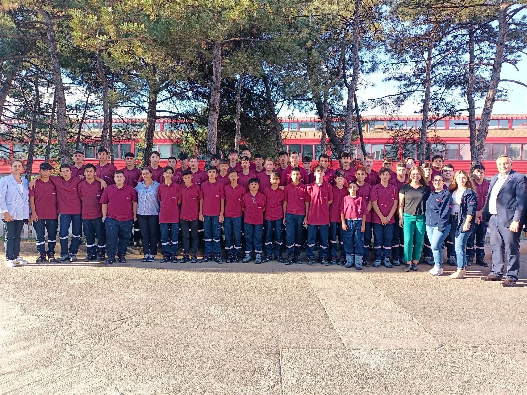 Çıraklık Okulu yeni dönem başladı!