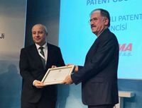 TAYSAD’tan Bir Ödül Daha “Patent İkinciliği