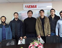 Boğaziçi Üniversitesi Öğrencileri İle Tecrübelerimizi Paylaştık.