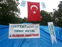 Hema Metal 5. Geleneksel Bahar Pikniği