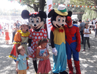 HEMA çalışanları ‘Aile Günü’ etkinliğinde bir araya geldi