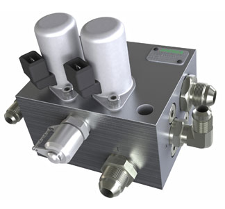 DV018 Dört Çeker & Diferansiyel Kilitleme Valfi