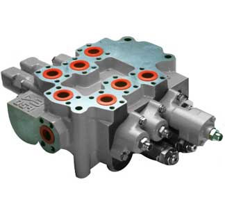 059 Monoblok Yön Kontrol Valfleri (375 lt/dk)