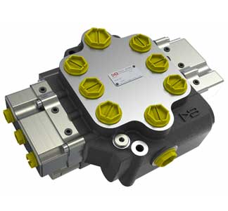 034 Yükleyici Valfleri (150 lt/dk)