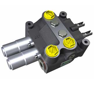 MV052 Yükleyici Valfleri (50 lt/dk)