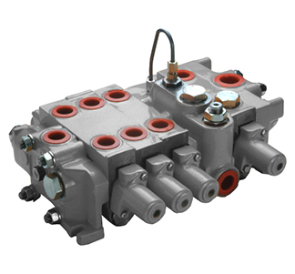 SV033 Dilimli Yön Kontrol Valfleri (150 lt/dk)     