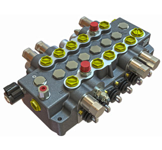 MV0180 Kazıcı Valfleri (180 lt/dk)