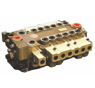 033 Kazıcı Valfleri (150 lt/dk)