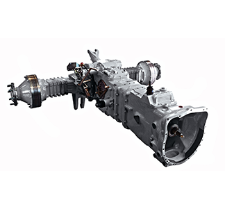 H200 & H3000 Serisi Transmisyonlar