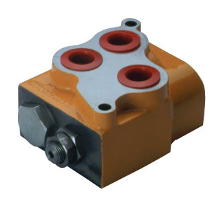 Seçiçi ve Boşaltma Valfleri