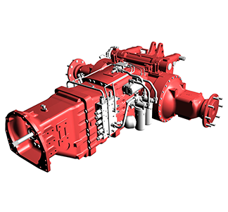 H104 Serisi Transmisyonlar