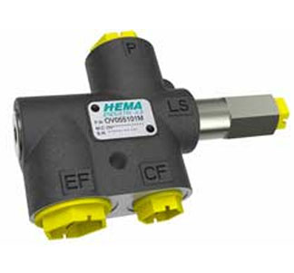 Yüke Duyarlı Öncelik Valfi