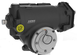 POZİSYON SENSÖRÜ ENTEGRE HİDROLİK DİREKSİYON KUTUSU