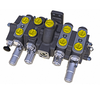 MV090 Dilimli Yön Kontrol Valfleri (100 lt/dk)