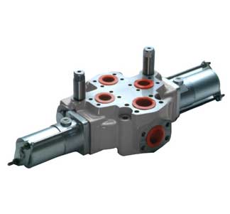 4013 Monoblok Yön Kontrol Valfleri (450 lt/dk)