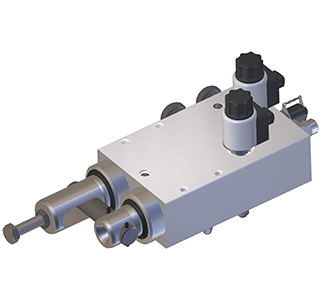 ODV200 Debriyaj Kontrol Valfi