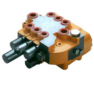 035 Yükleyici Valfleri (150 lt/dk)