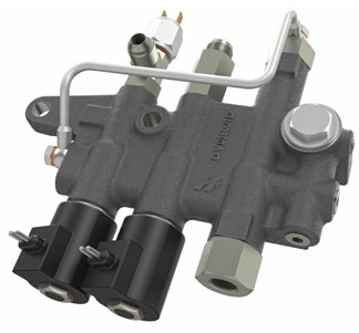 DV016 Dört Çeker & Diferansiyel Kilitleme Valfi