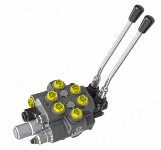 MV051 Monoblok Yön Kontrol Valfleri (50 lt/dk)