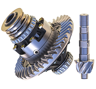 Diferansiyel Montajı