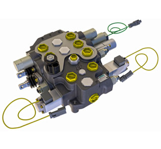 MV0181 Yükleyici Valfleri (180 lt/dk)