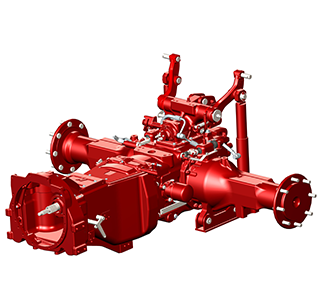 Traktör Transmisyonları