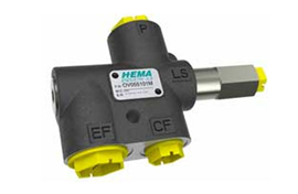 Yüke Duyarlı Öncelik Valfi