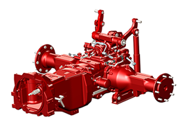 Traktör Transmisyonları
